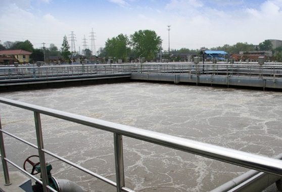南京市仙林污水處理廠(chǎng)