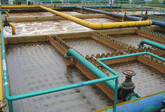 東莞新城區(qū)污水處理廠(chǎng)